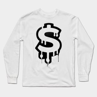 Dollar $ign Long Sleeve T-Shirt